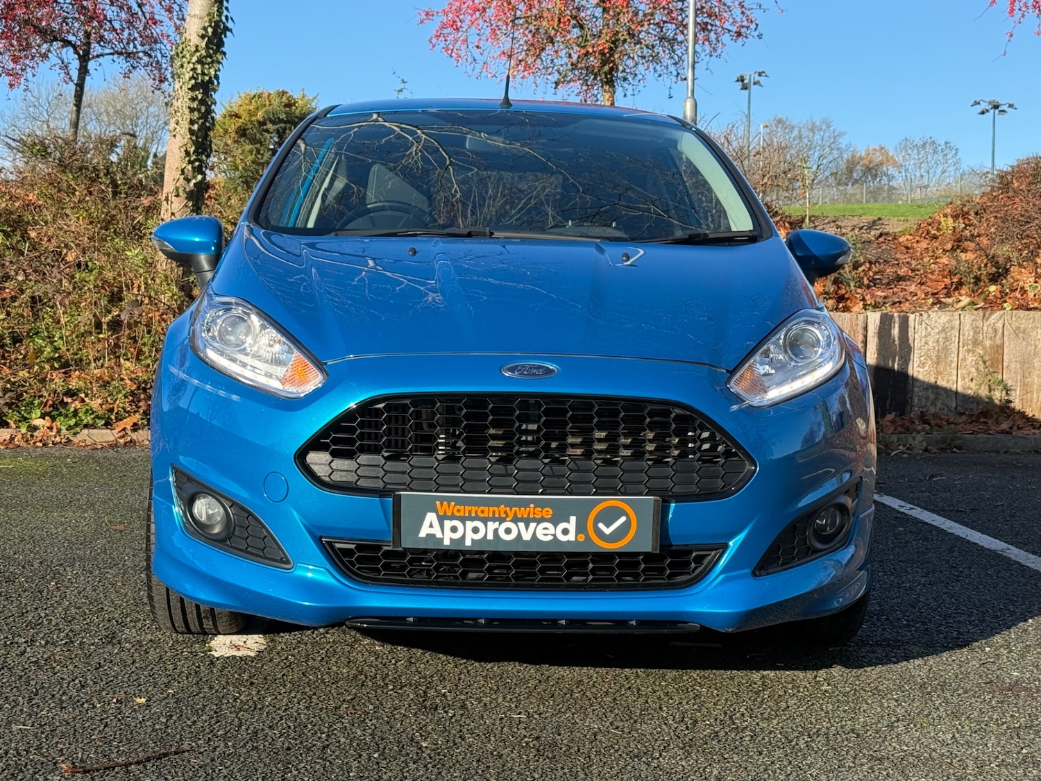 Used Ford Fiesta 2016 for sale - 76785424: Photo 2