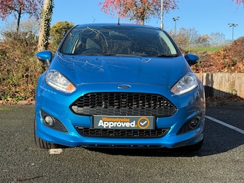 Used Ford Fiesta 2016 for sale - 76785424: Photo