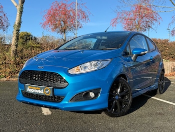 Used Ford Fiesta 2016 for sale - 76785424: Photo