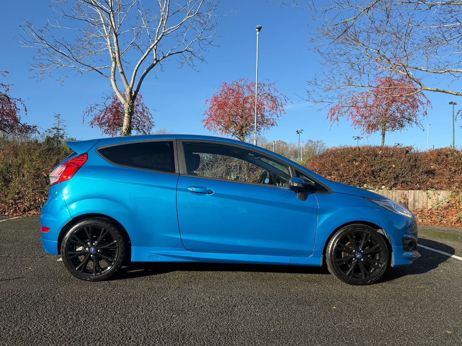 Used Ford Fiesta 2016 for sale - 76785424: Photo 4