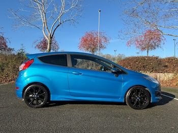 Used Ford Fiesta 2016 for sale - 76785424: Photo