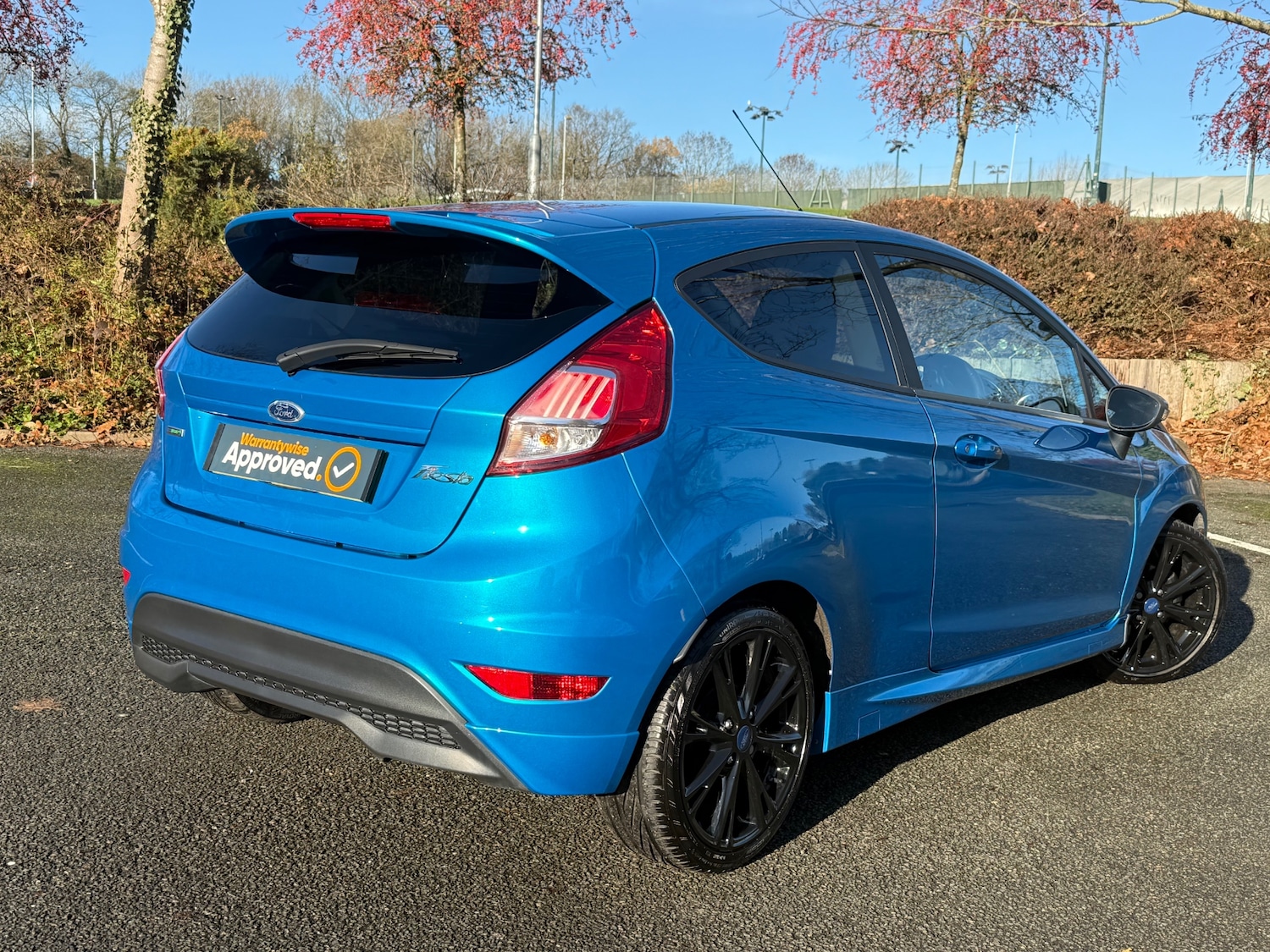 Used Ford Fiesta 2016 for sale - 76785424: Photo 6