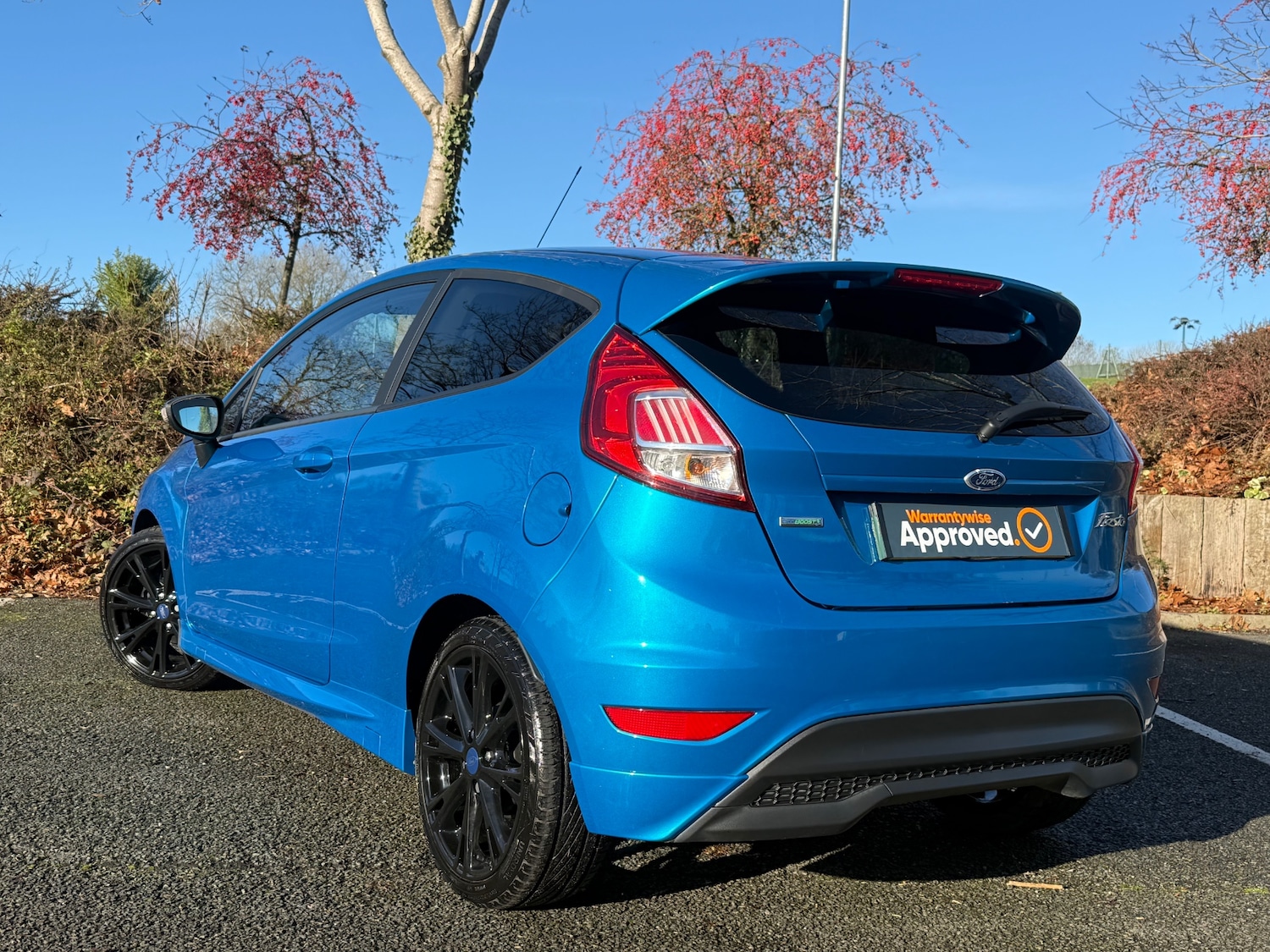 Used Ford Fiesta 2016 for sale - 76785424: Photo 8