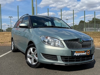 Used Skoda Fabia 2012 for sale - 79463621: Photo