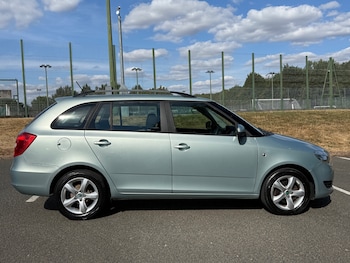 Used Skoda Fabia 2012 for sale - 79463621: Photo