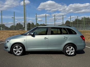 Used Skoda Fabia 2012 for sale - 79463621: Photo