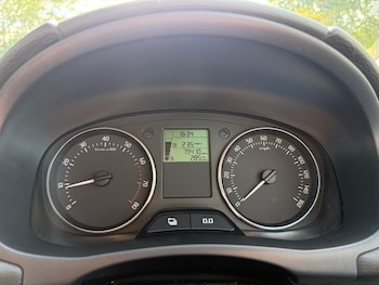 Used Skoda Fabia 2012 for sale - 79463621: Photo