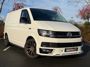 Volkswagen Transporter feature image