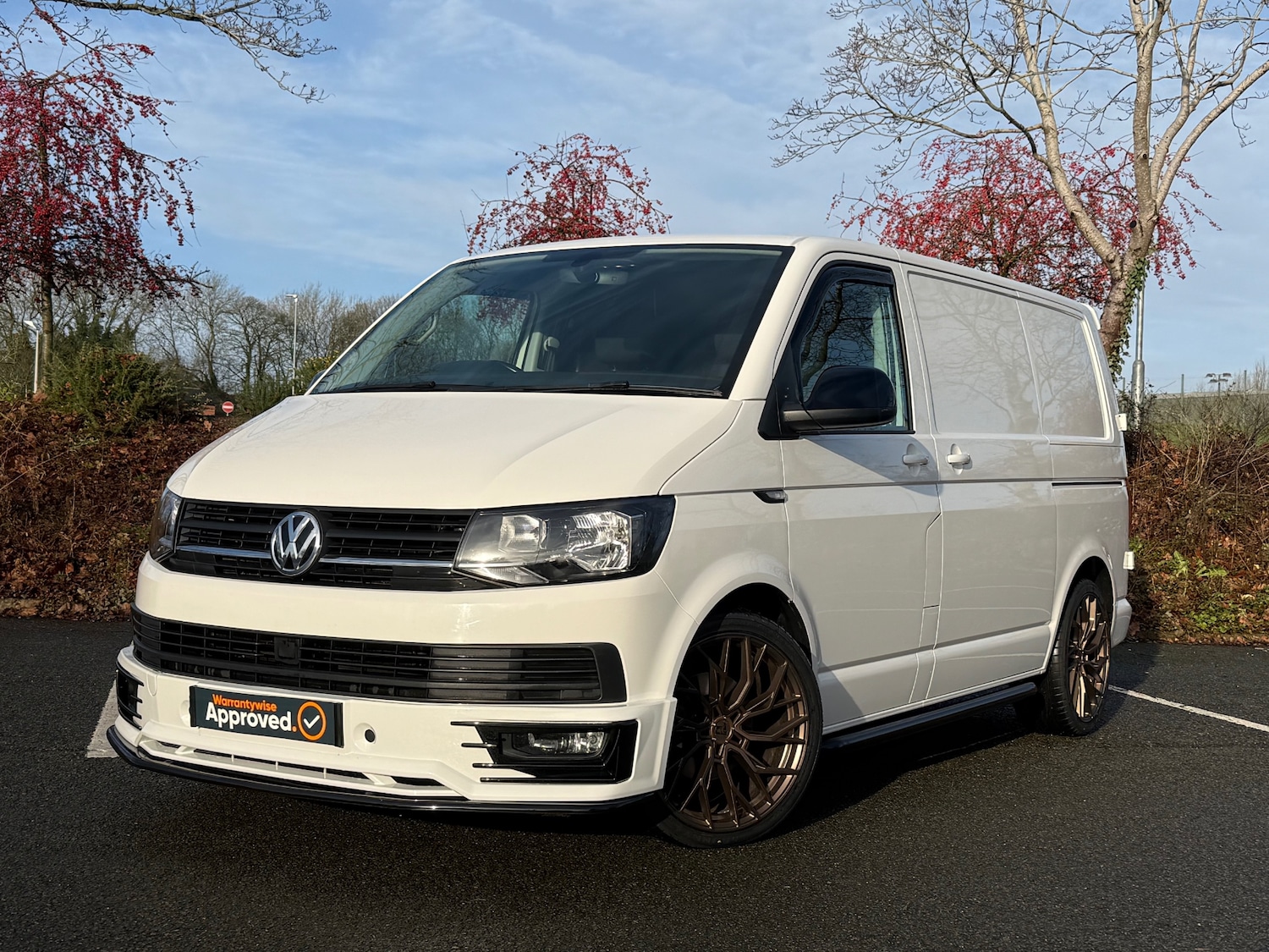 Used Volkswagen Transporter 2019 for sale - 76785406: Photo 3
