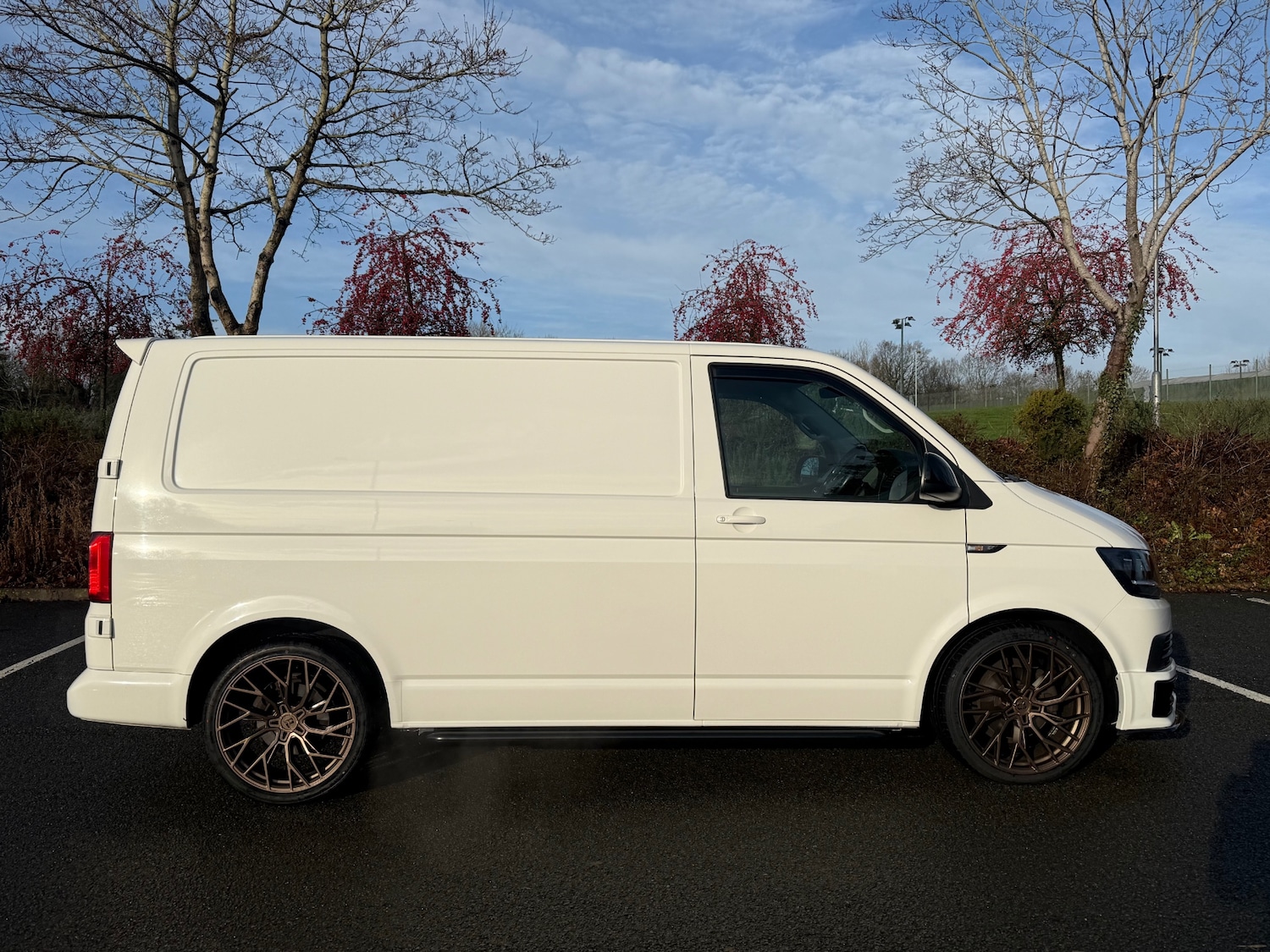 Used Volkswagen Transporter 2019 for sale - 76785406: Photo 4