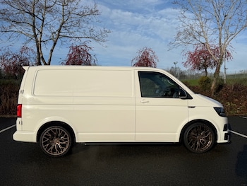 Used Volkswagen Transporter 2019 for sale - 76785406: Photo