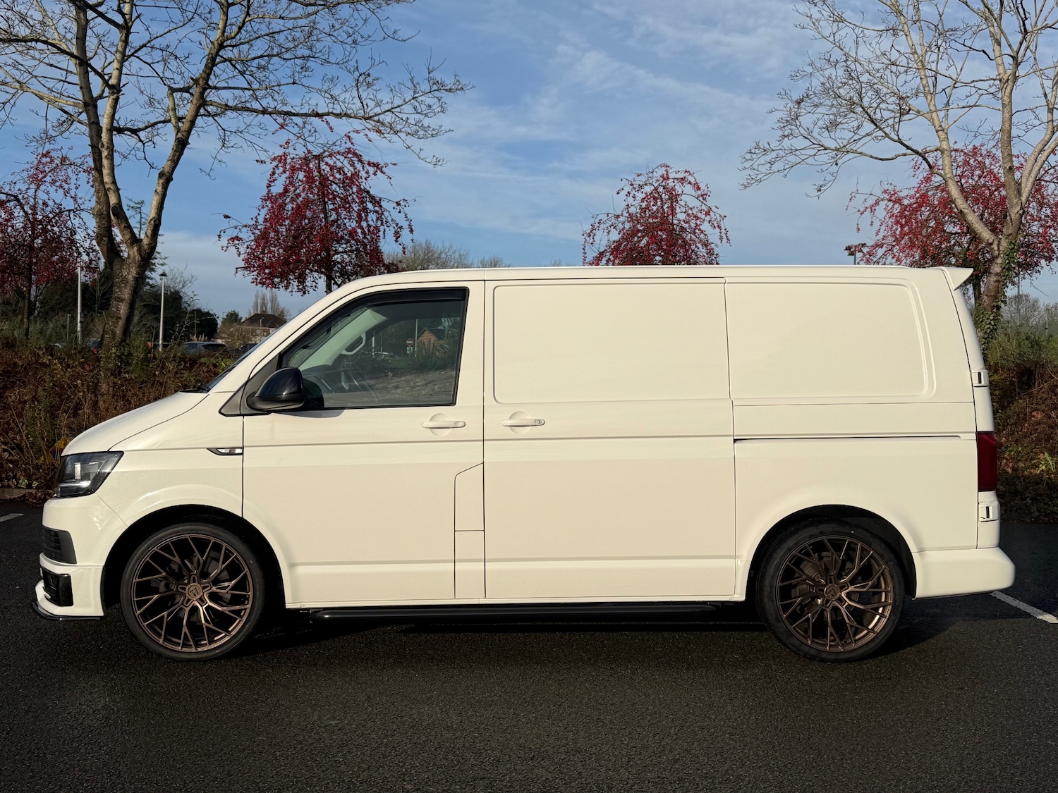 Used Volkswagen Transporter 2019 for sale - 76785406: Photo 5