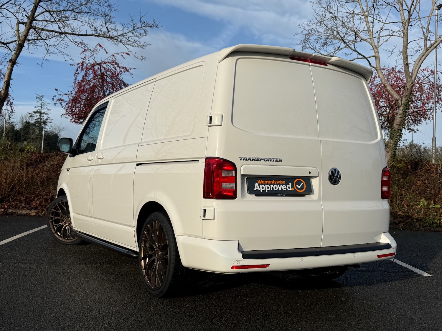 Used Volkswagen Transporter 2019 for sale - 76785406: Photo 8