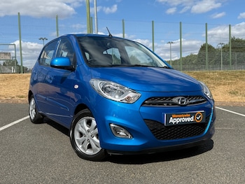 Used Hyundai i10 2012 for sale - 79340525: Photo