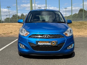 Used Hyundai i10 2012 for sale - 79340525: Photo