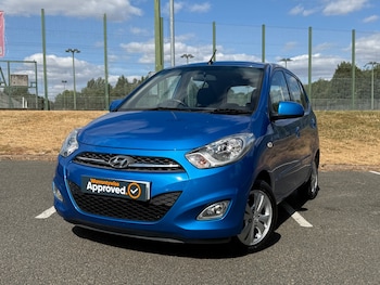 Used Hyundai i10 2012 for sale - 79340525: Photo