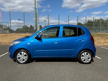 Used Hyundai i10 2012 for sale - 79340525: Photo