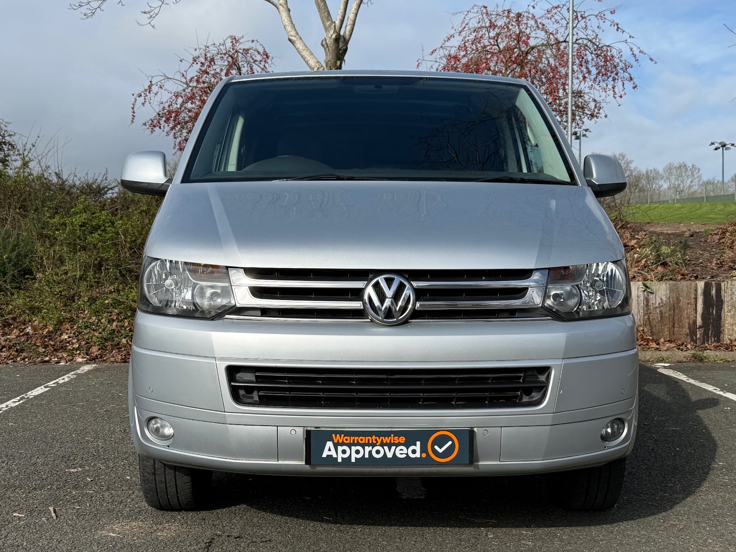 Used Volkswagen Transporter 2012 for sale - 77662507: Photo 2