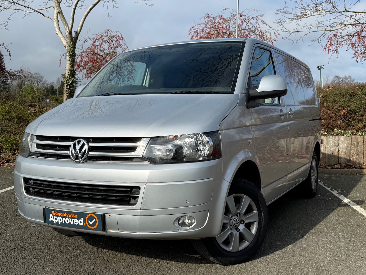 Used Volkswagen Transporter 2012 for sale - 77662507: Photo 3