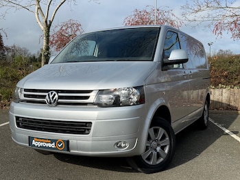 Used Volkswagen Transporter 2012 for sale - 77662507: Photo