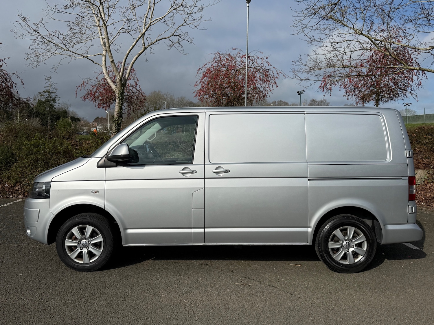 Used Volkswagen Transporter 2012 for sale - 77662507: Photo 5