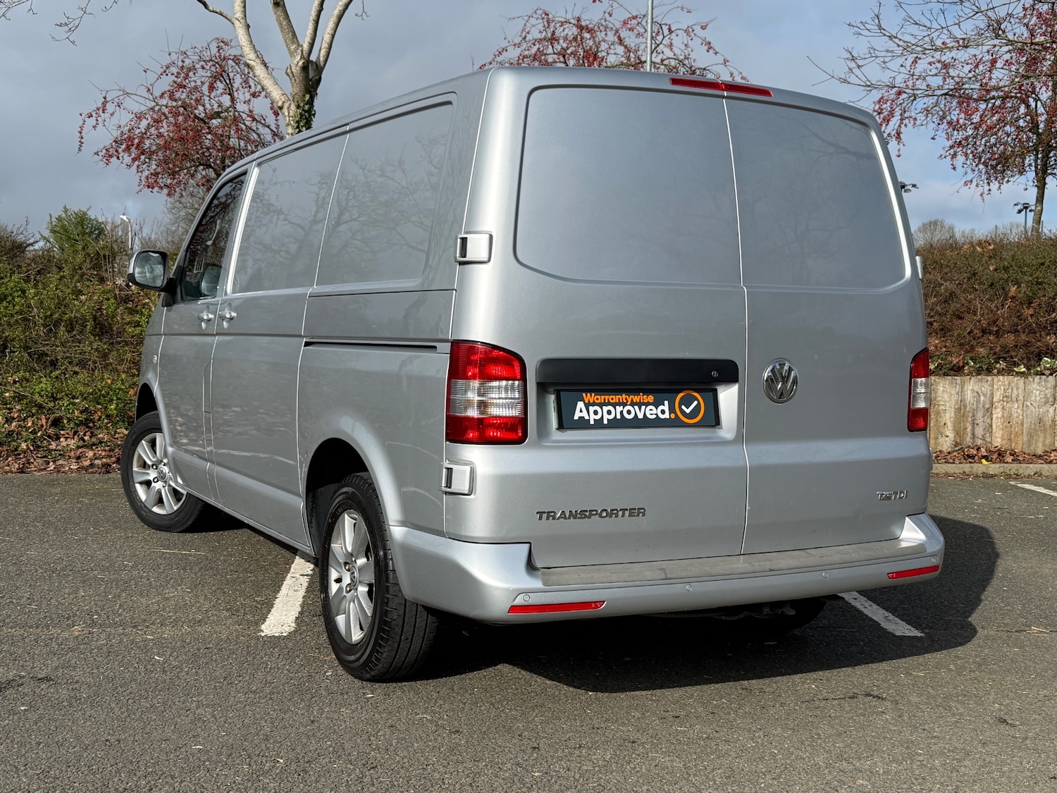 Used Volkswagen Transporter 2012 for sale - 77662507: Photo 6