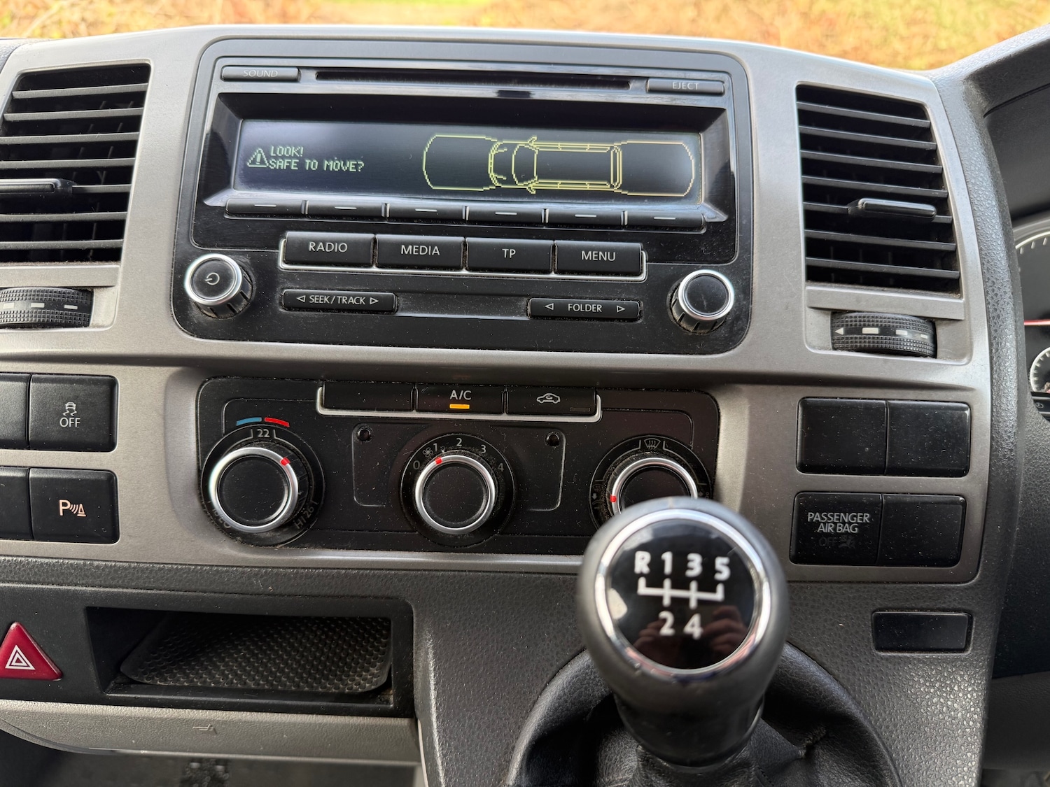 Used Volkswagen Transporter 2012 for sale - 77662507: Photo 9