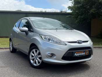 2011 (11) - 1.25 Zetec 3dr [82]