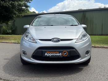 Used Ford Fiesta 2011 for sale - 75282879: Photo