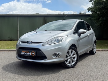 Used Ford Fiesta 2011 for sale - 75282879: Photo