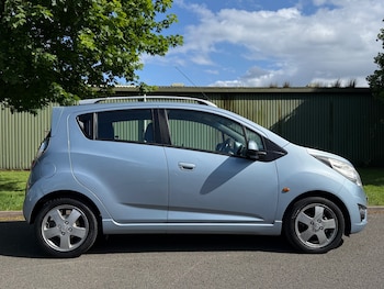 Used Chevrolet Spark 2010 for sale - 78555827: Photo