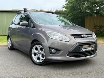 Used Ford C-Max 2014 for sale - 78965043: Photo