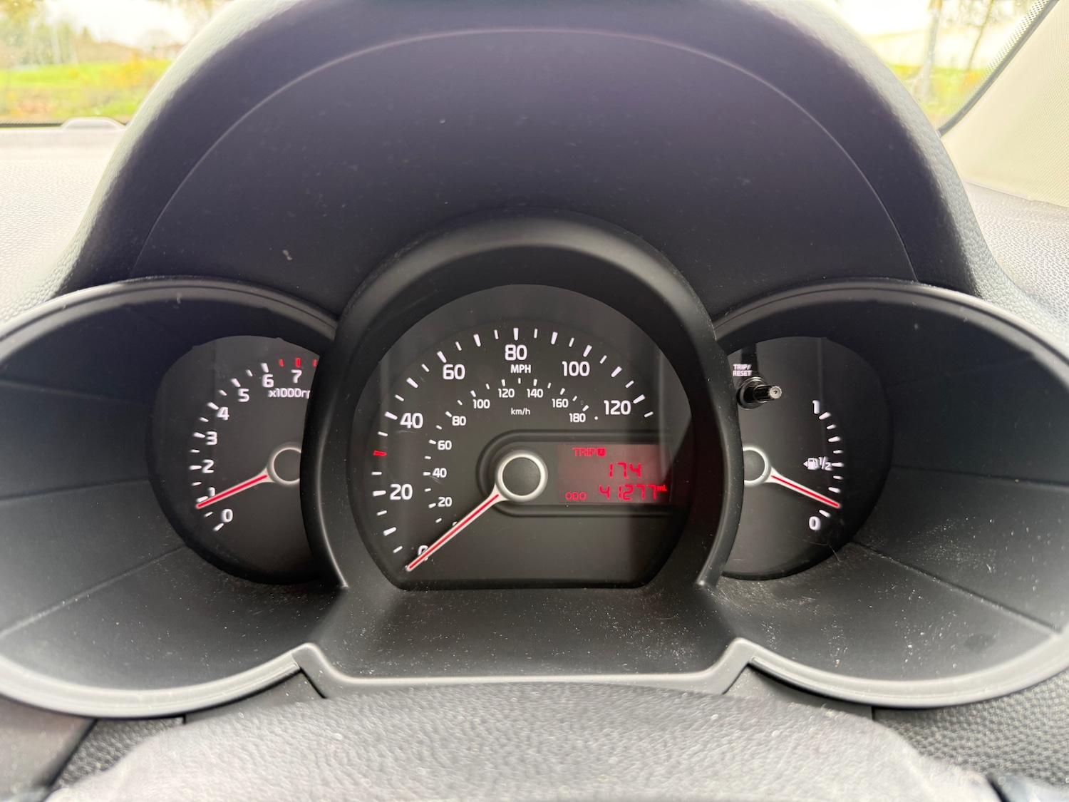 Used Kia Picanto 2012 for sale - 77881362: Photo 11