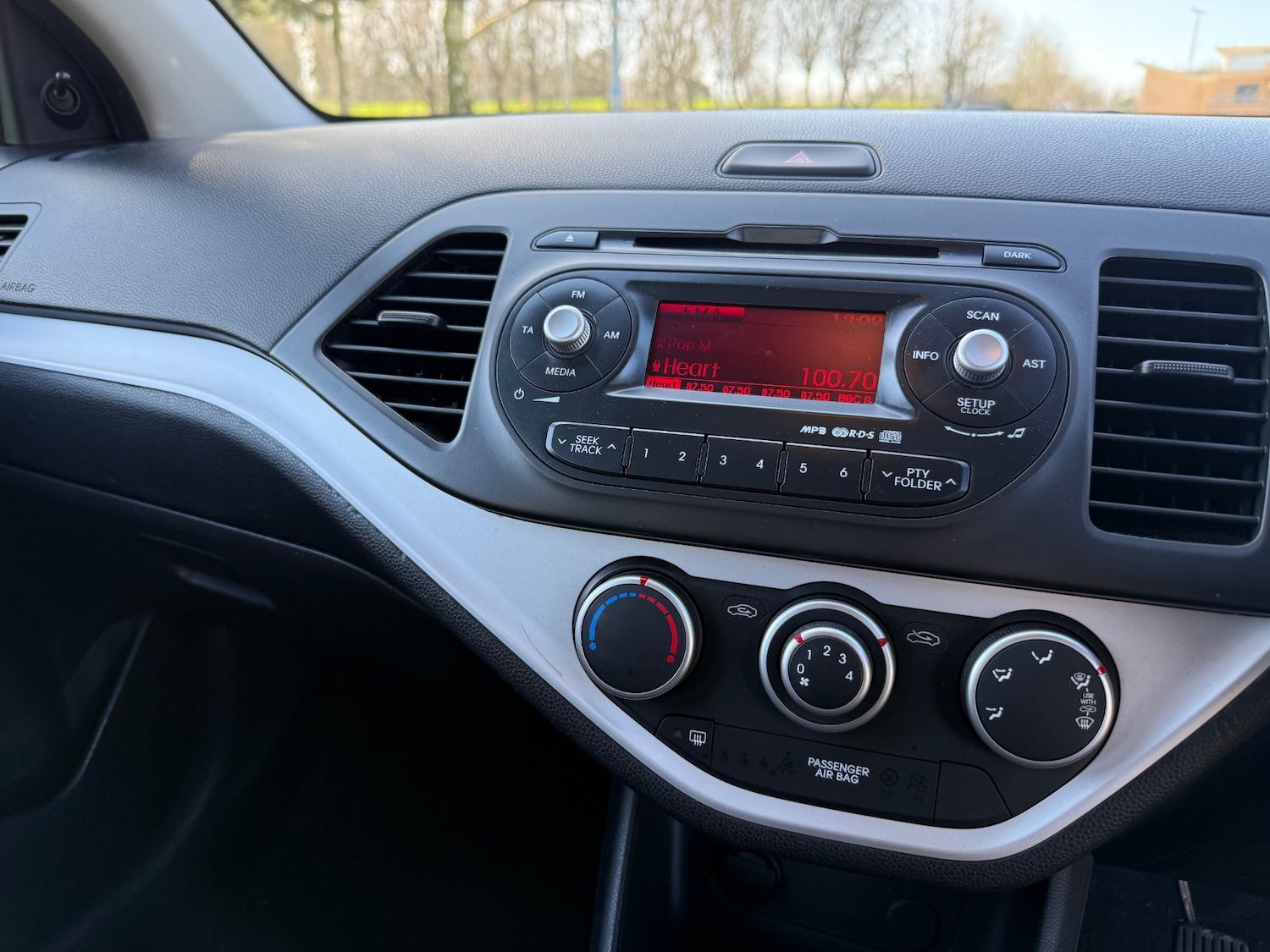 Used Kia Picanto 2012 for sale - 77881362: Photo 12