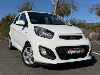 Used Kia Picanto 2012 for sale - 77881362: Photo