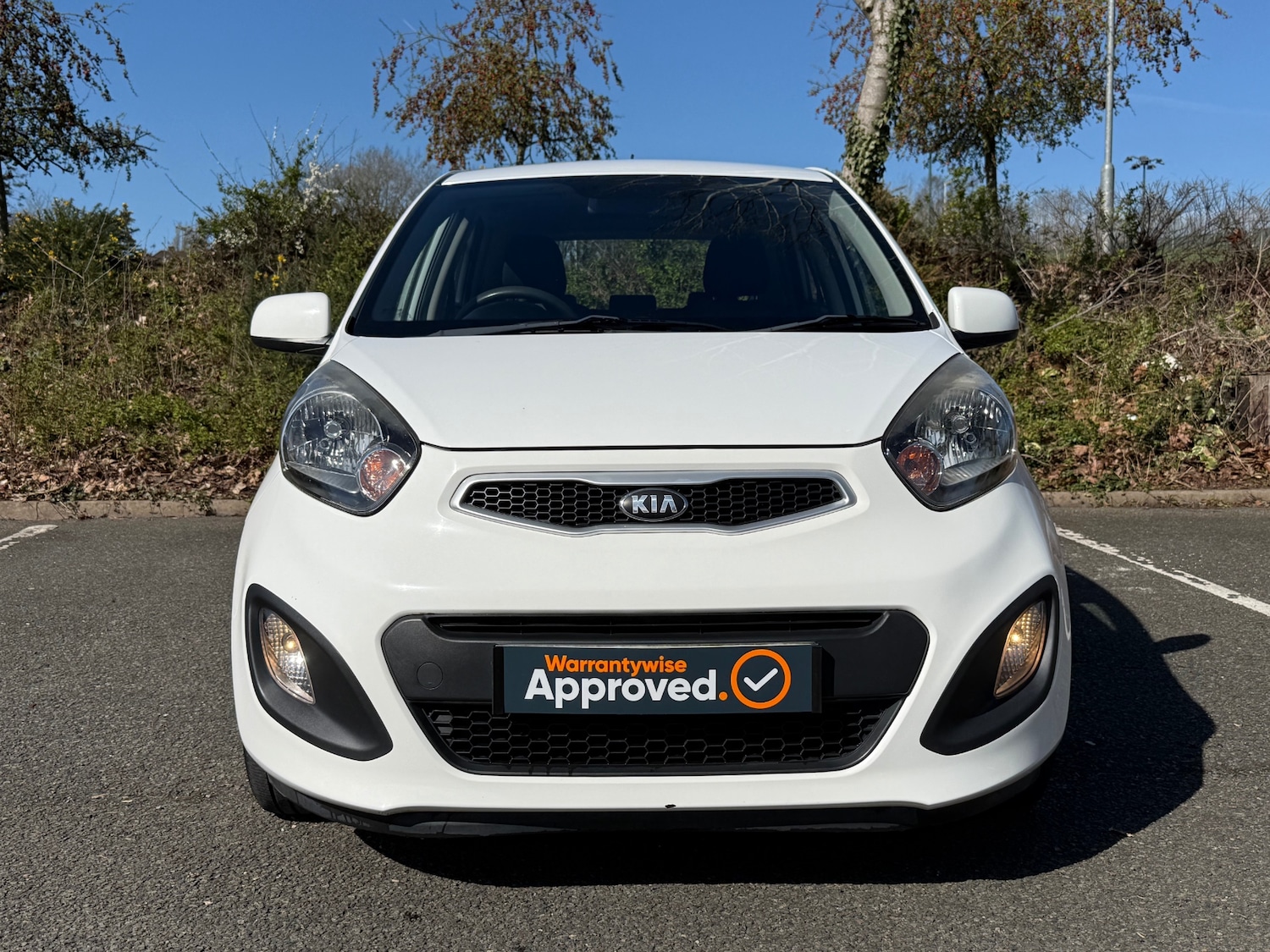 Used Kia Picanto 2012 for sale - 77881362: Photo 2