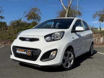Used Kia Picanto 2012 for sale - 77881362: Photo