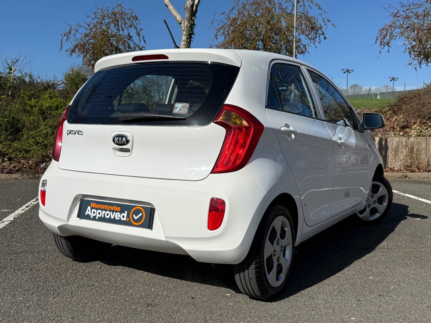 Used Kia Picanto 2012 for sale - 77881362: Photo 6