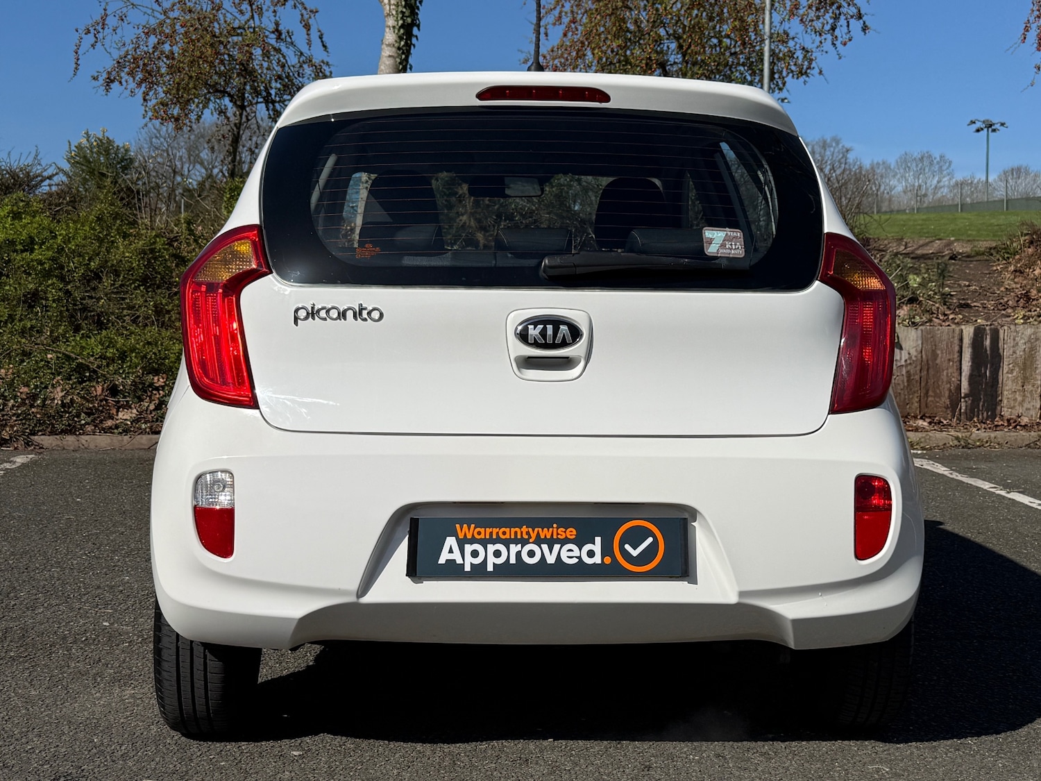 Used Kia Picanto 2012 for sale - 77881362: Photo 7