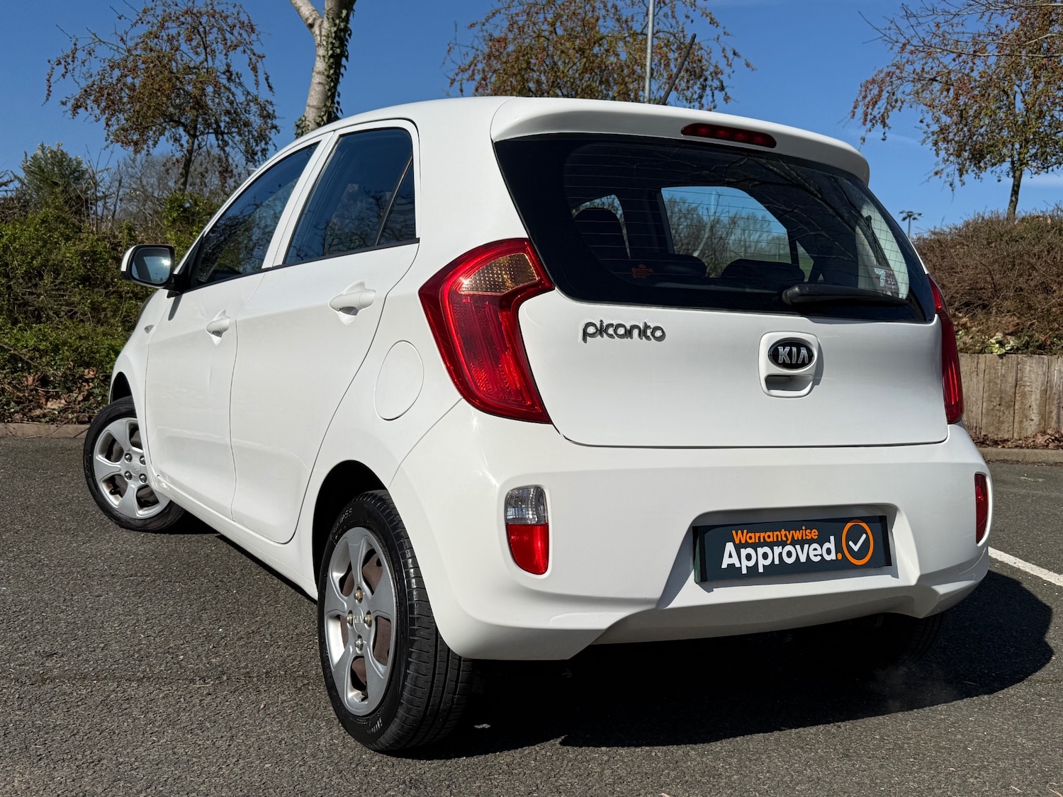 Used Kia Picanto 2012 for sale - 77881362: Photo 8