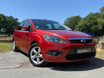 2008 (58) - 1.6 Zetec 5dr
