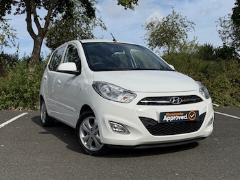 Used Hyundai i10 2013 for sale - 79322649: Photo