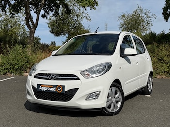 Used Hyundai i10 2013 for sale - 79322649: Photo