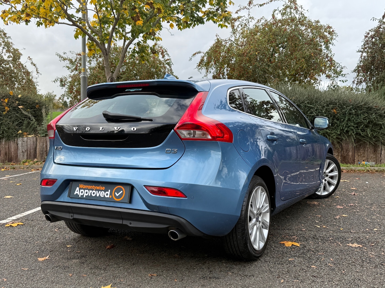 Used Volvo V40 2014 for sale - 76316703: Photo 6