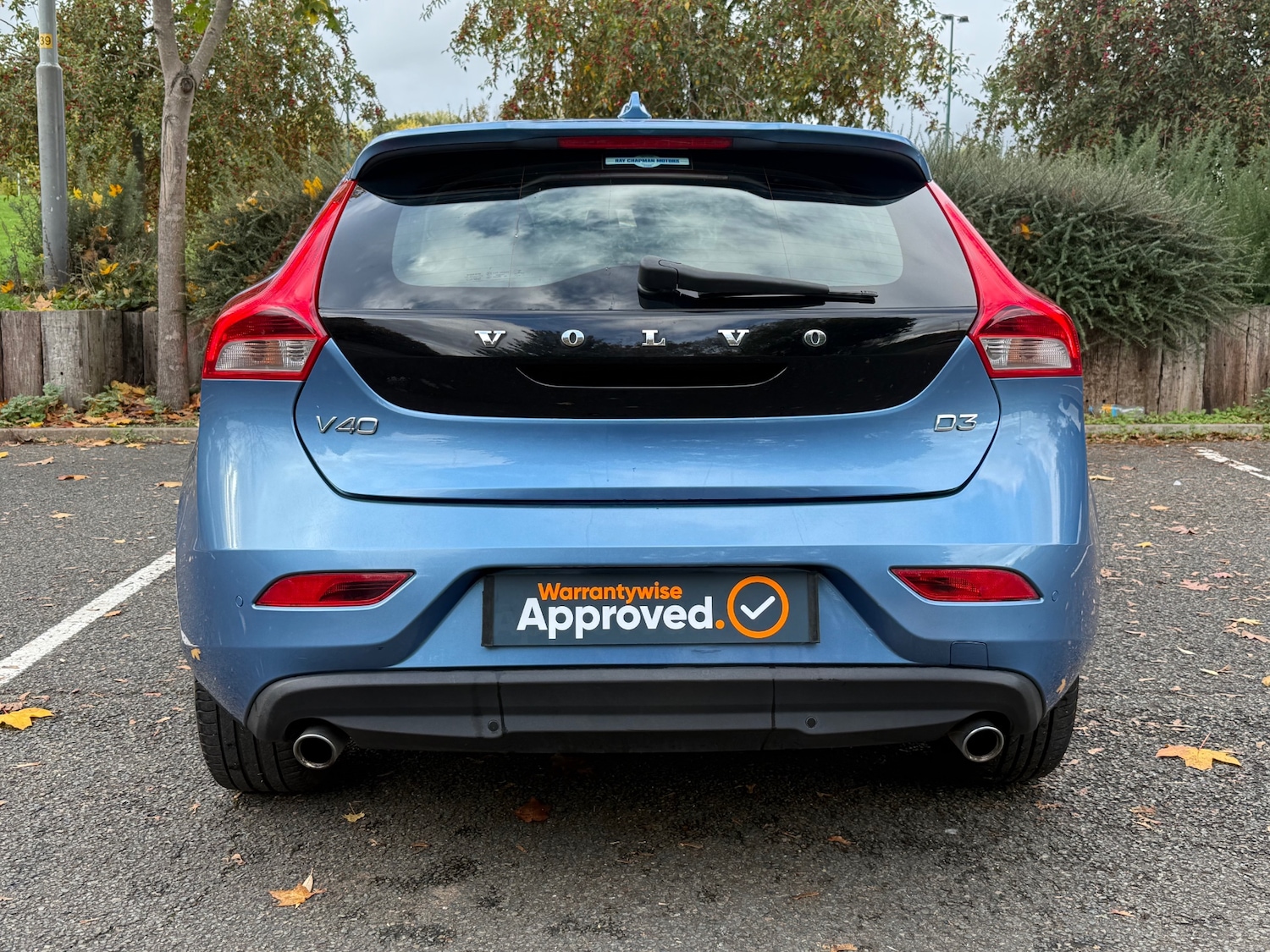 Used Volvo V40 2014 for sale - 76316703: Photo 7