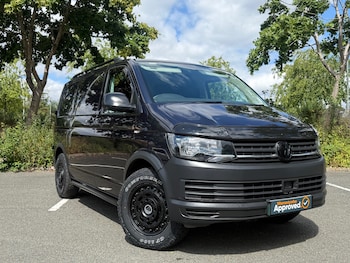 Used Volkswagen Transporter 2018 for sale - 75405683: Photo