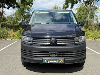 Used Volkswagen Transporter 2018 for sale - 75405683: Photo