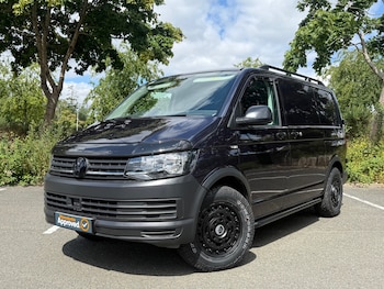 Used Volkswagen Transporter 2018 for sale - 75405683: Photo