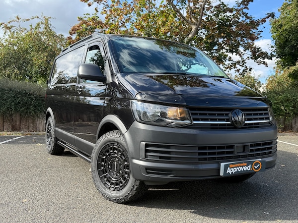Used Volkswagen Transporter 2018 for sale - 75997089: Photo 1
