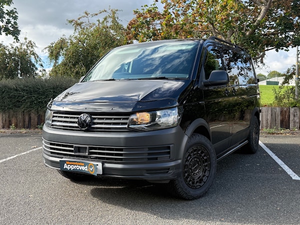Used Volkswagen Transporter 2018 for sale - 75997089: Photo 3